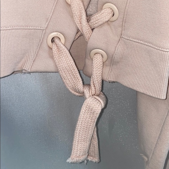 H&M - CROPPED SWEATSHIRT - Picture 5 of 8